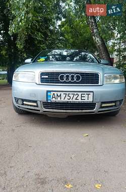 Универсал Audi A4 2003 в Житомире