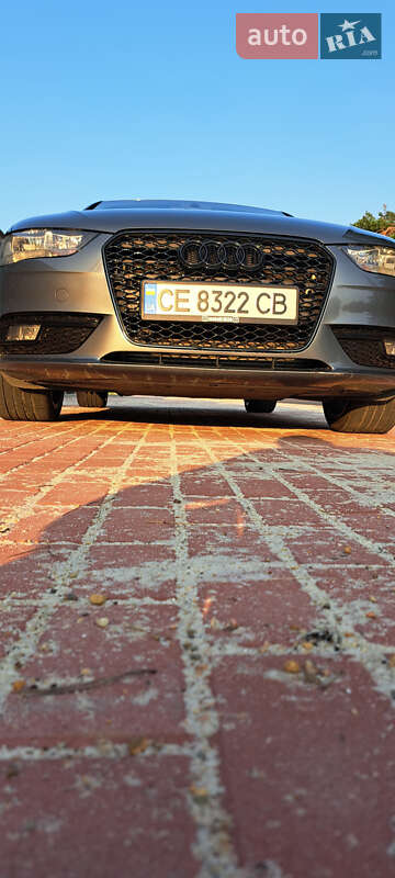 Универсал Audi A4 2012 в Ужгороде