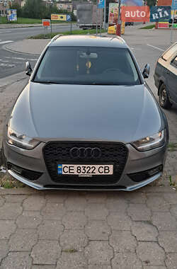 Универсал Audi A4 2012 в Ужгороде фото 43 Универсал Audi A4 2012 в Ужгороде