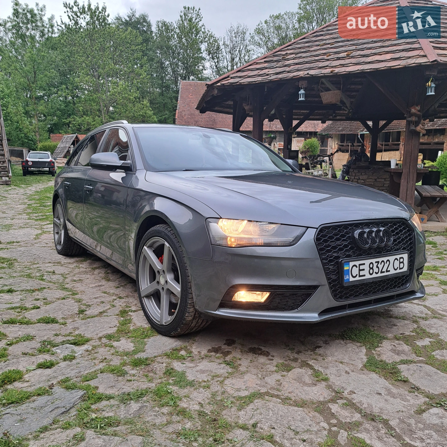 2012 Audi A4 - мініатюра 2