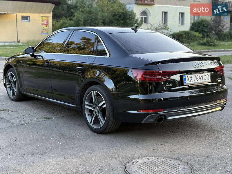 Седан Audi A4 2017 в Харькове