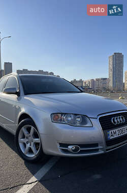 Универсал Audi A4 2006 в 