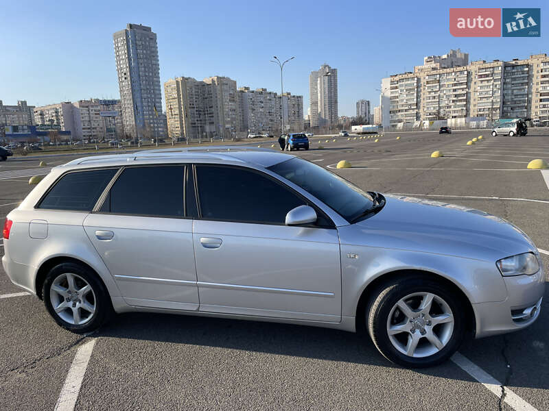 Универсал Audi A4 2006 в Киеве
