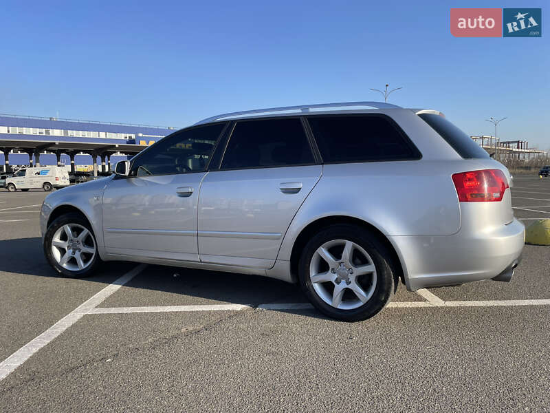 Универсал Audi A4 2006 в Киеве