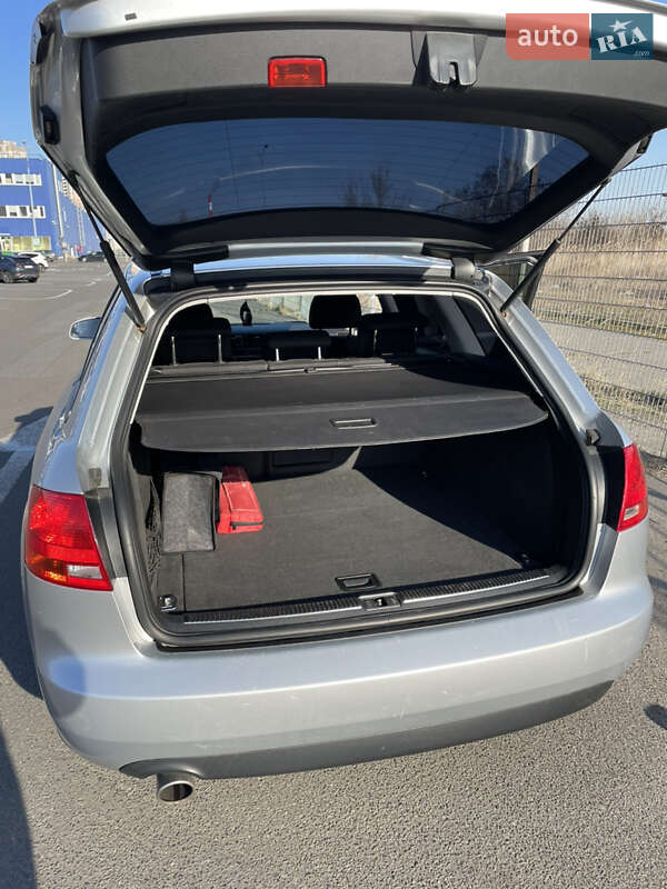 Универсал Audi A4 2006 в Киеве