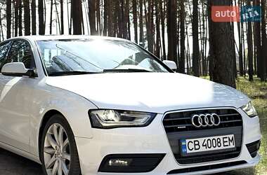 Седан Audi A4 2012 в Чернигове