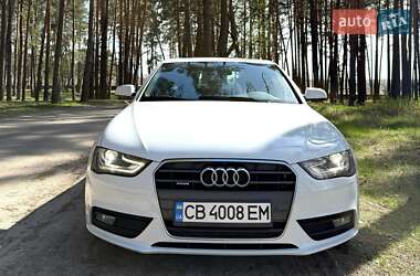 Седан Audi A4 2012 в 