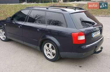 Универсал Audi A4 2002 в 