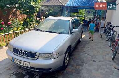 Универсал Audi A4 1996 в Броварах
