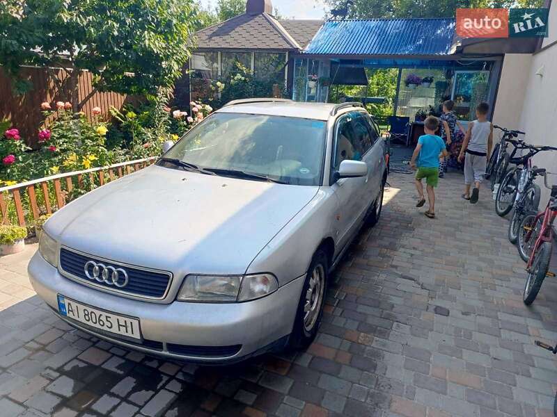 Audi A4 1996