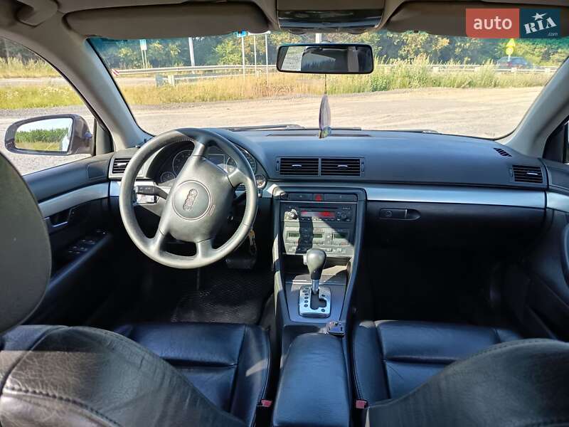Седан Audi A4 2003 в Летичеве фото 11 Седан Audi A4 2003 в Летичеве