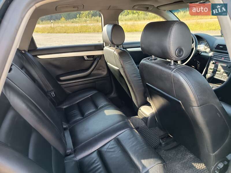 Седан Audi A4 2003 в Летичеве фото 12 Седан Audi A4 2003 в Летичеве