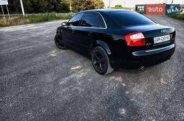 Седан Audi A4 2003 в 