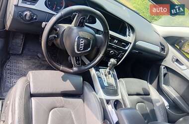 Седан Audi A4 2010 в 