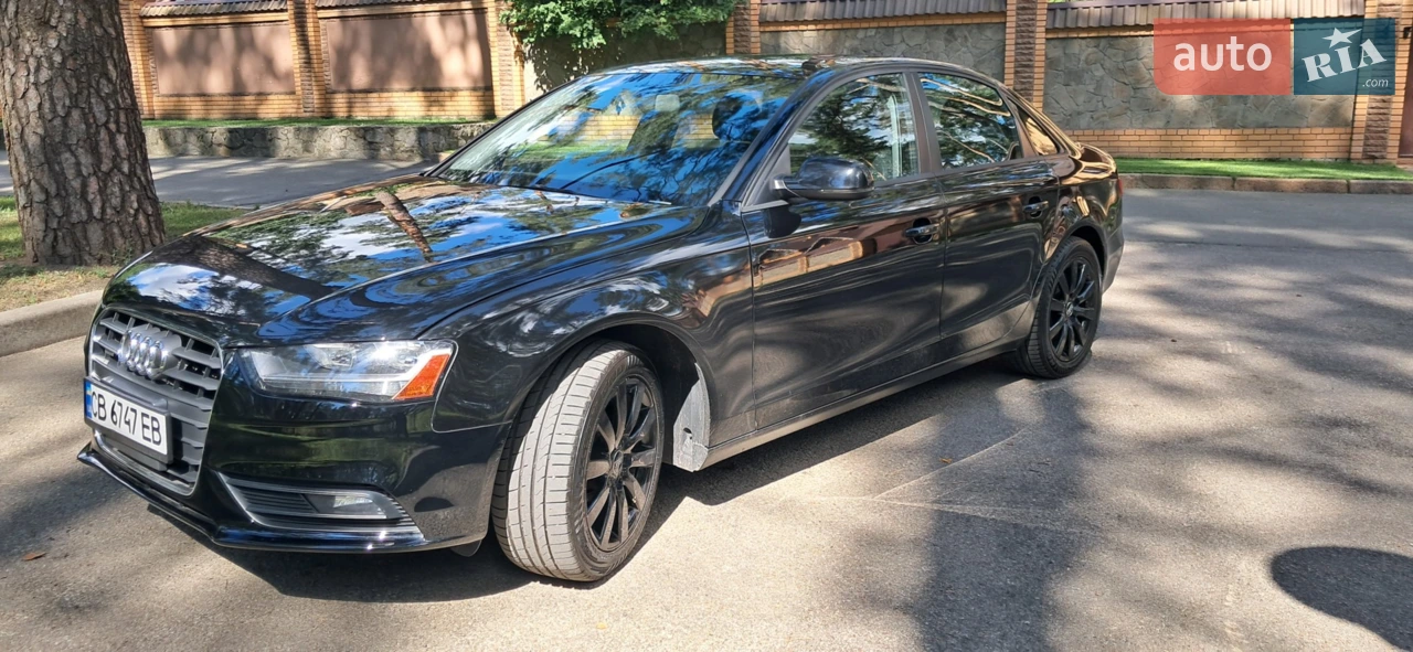 2014 Audi A4 - мініатюра 22