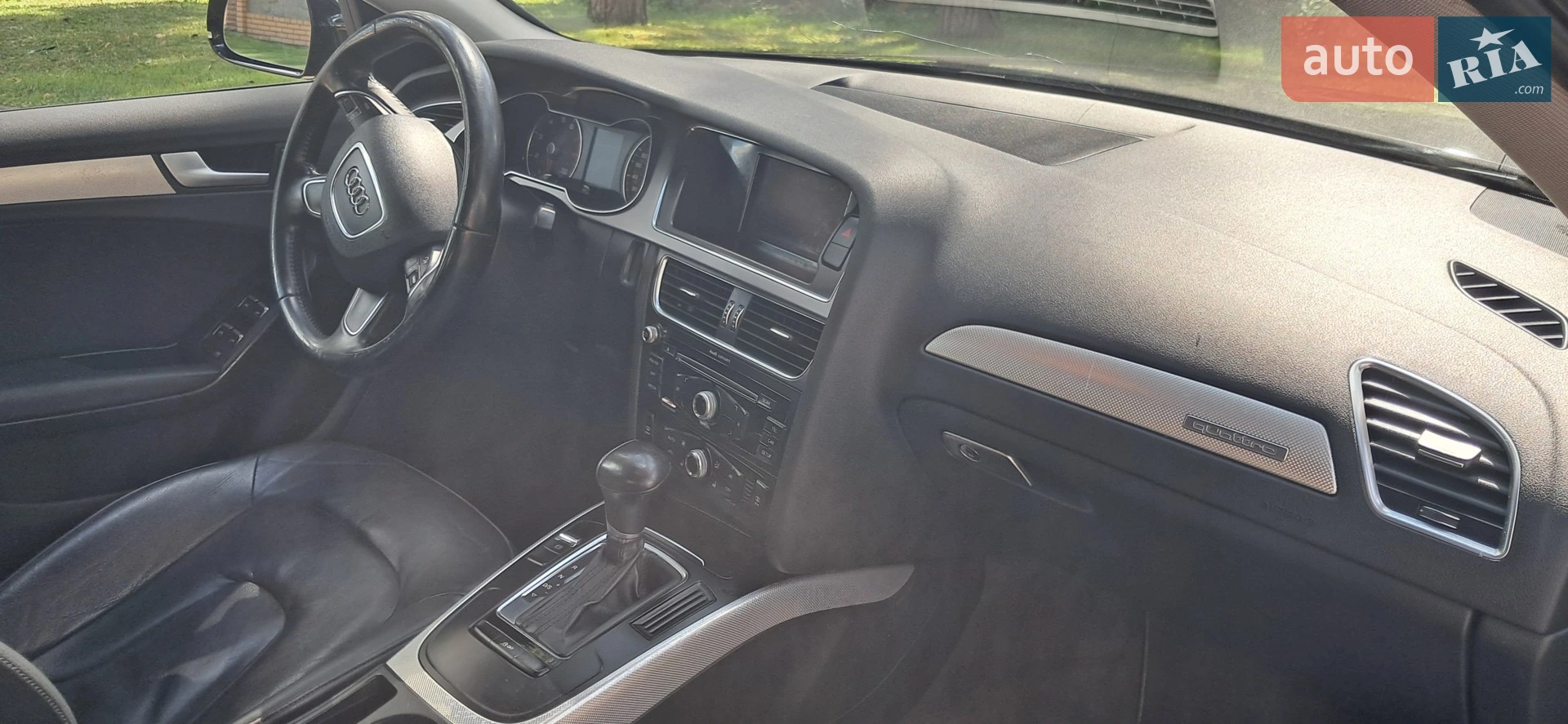 2013 Audi A4 - мініатюра 12