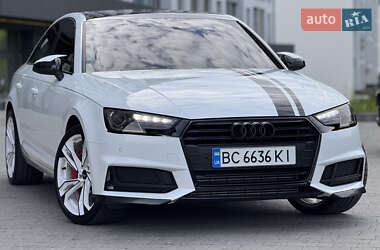Седан Audi A4 2019 в 