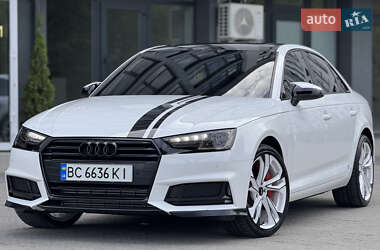 Седан Audi A4 2019 в 