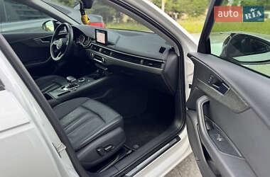 Седан Audi A4 2019 в 
