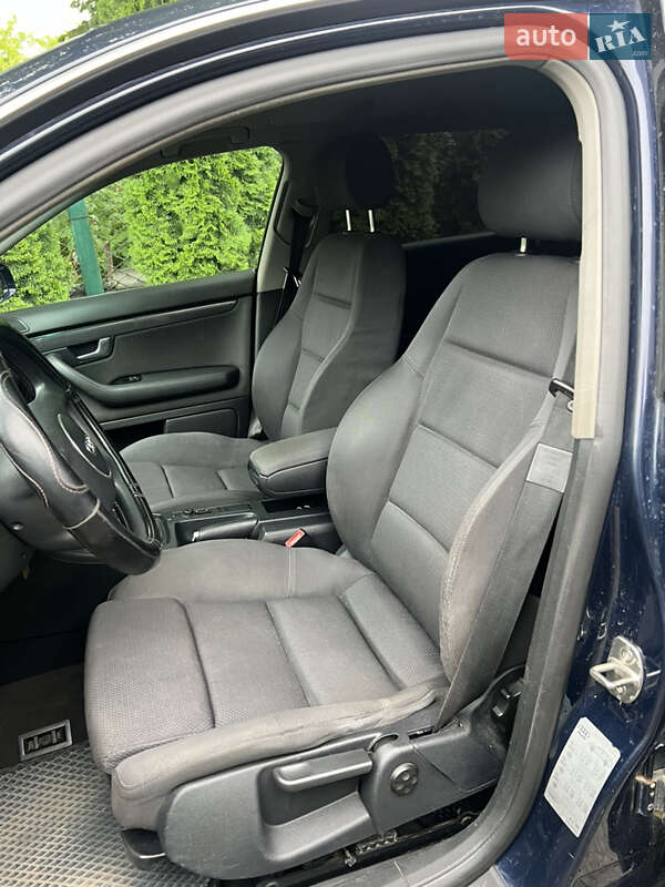 Універсал Audi A4 2004 в Самборі