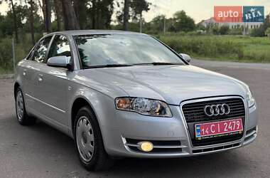 Седан Audi A4 2007 в 