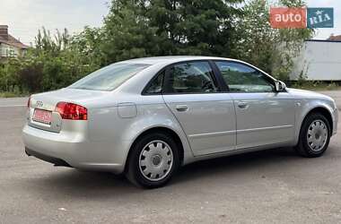 Седан Audi A4 2007 в 