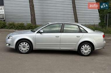 Седан Audi A4 2007 в 