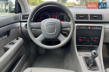 Седан Audi A4 2007 в 