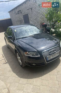 Седан Audi A4 2006 в 