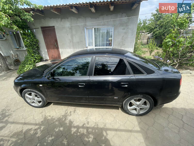 Седан Audi A4 2006 в Снігурівці