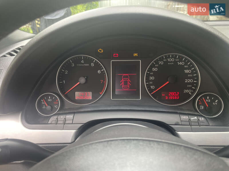 Седан Audi A4 2006 в Снігурівці