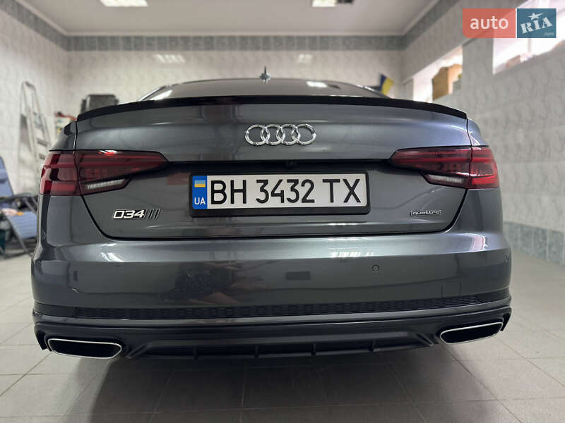 Седан Audi A4 2019 в Одессе фото 3 Седан Audi A4 2019 в Одессе