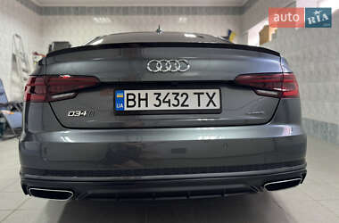 Седан Audi A4 2019 в 