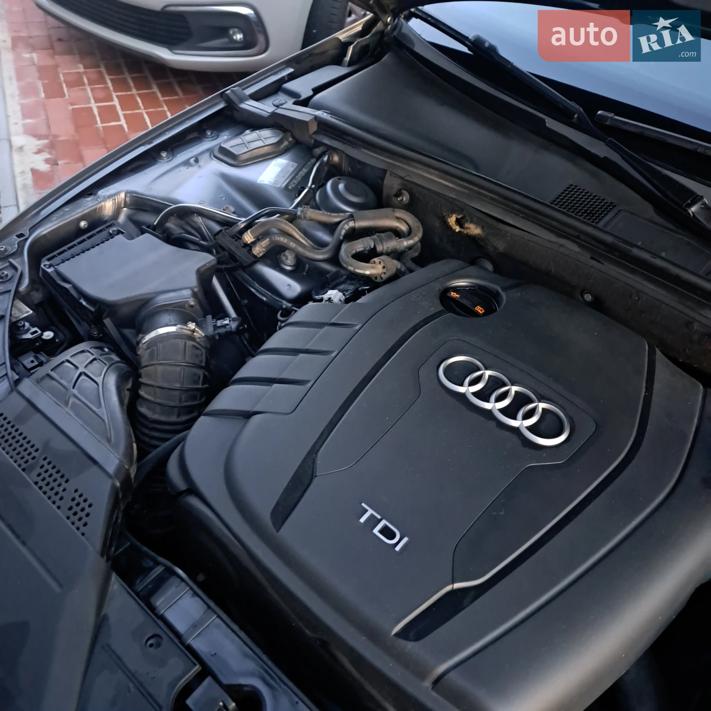 2012 Audi A4 - мініатюра 80