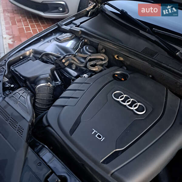 Универсал Audi A4 2012 в Ужгороде