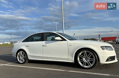 Седан Audi A4 2012 в 
