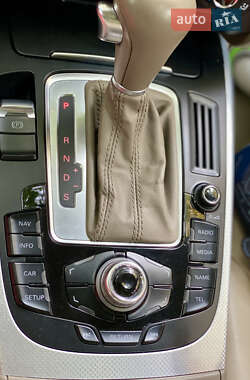 Седан Audi A4 2010 в 