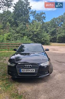 Седан Audi A4 2013 в 