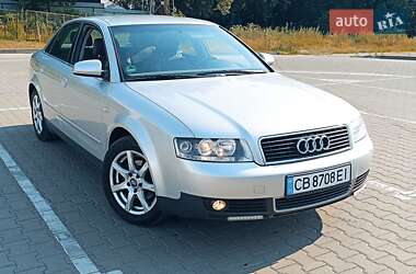Седан Audi A4 2002 в 