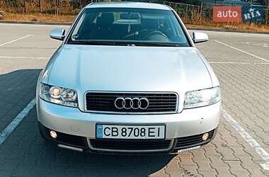 Седан Audi A4 2002 в 