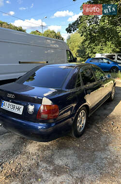 Седан Audi A4 1995 в 