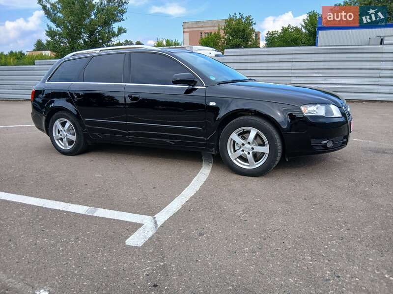 Универсал Audi A4 2004 в Ровно