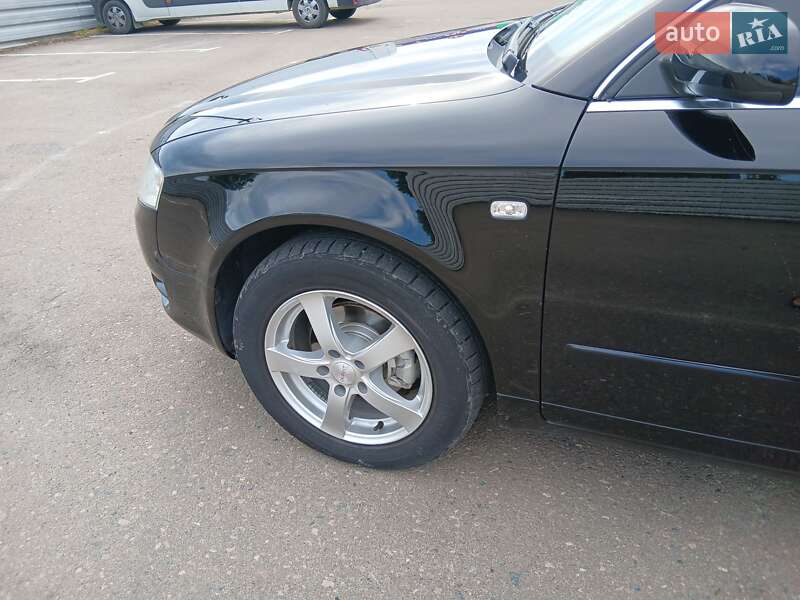 Универсал Audi A4 2004 в Ровно