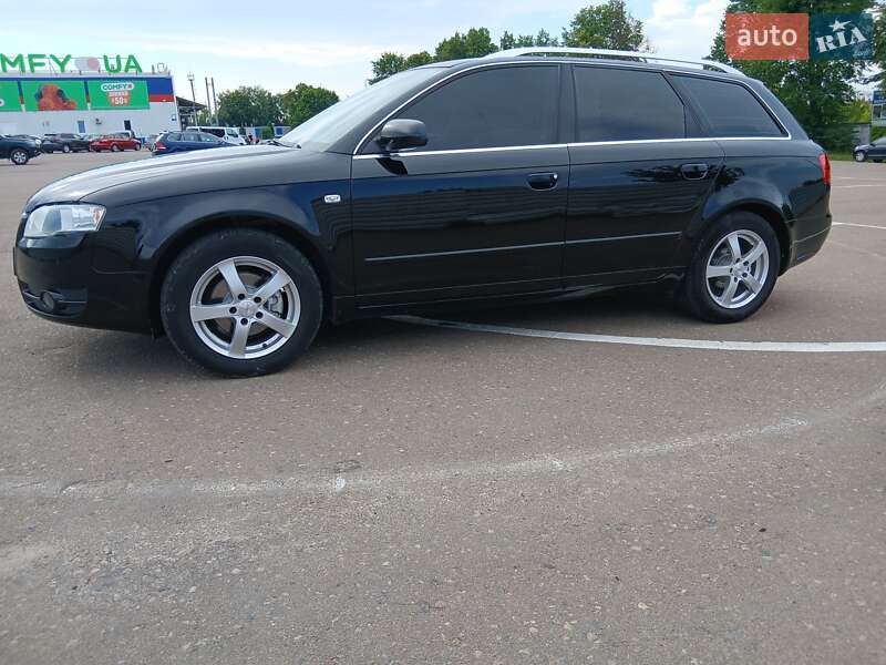 Универсал Audi A4 2004 в Ровно