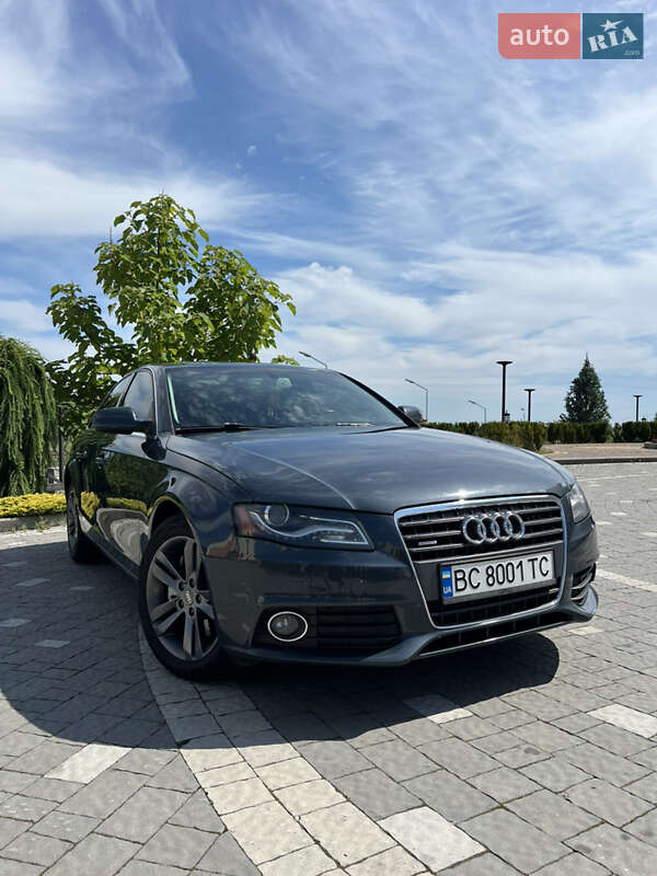Audi A4 2010
