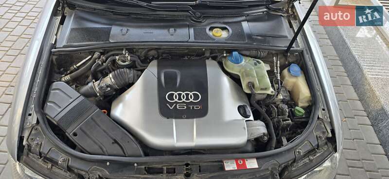 Универсал Audi A4 2002 в Кропивницком фото 7 Универсал Audi A4 2002 в Кропивницком
