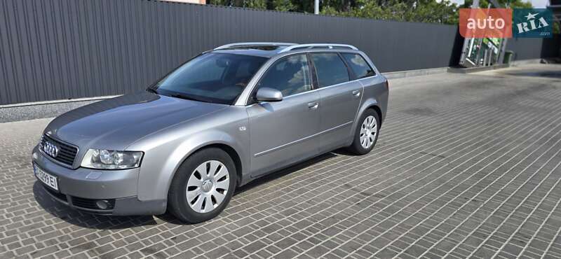Универсал Audi A4 2002 в Кропивницком фото 10 Универсал Audi A4 2002 в Кропивницком