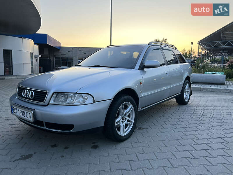 Универсал Audi A4 1996 в Хмельницком