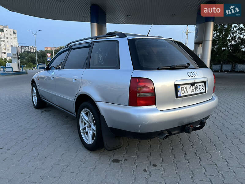 Универсал Audi A4 1996 в Хмельницком