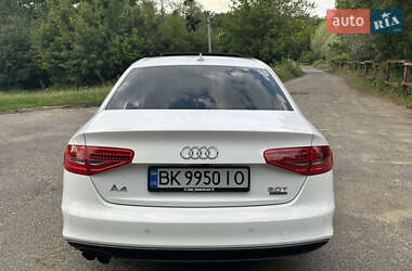 Седан Audi A4 2015 в 